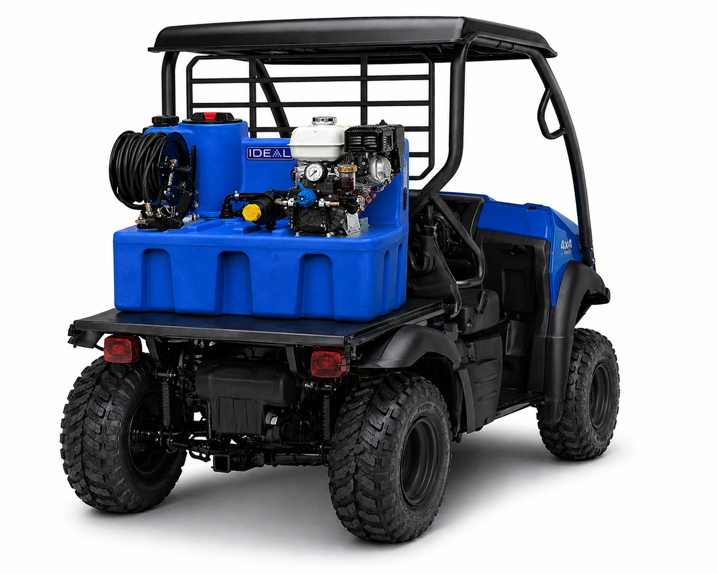 Ideal 200L UTV Bertolini Honda Sprayer