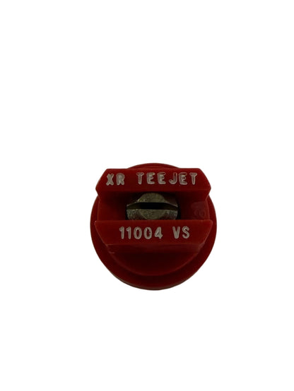 Teejet XR Flat Fan Spray Nozzle XR110-VS Stainless Steel