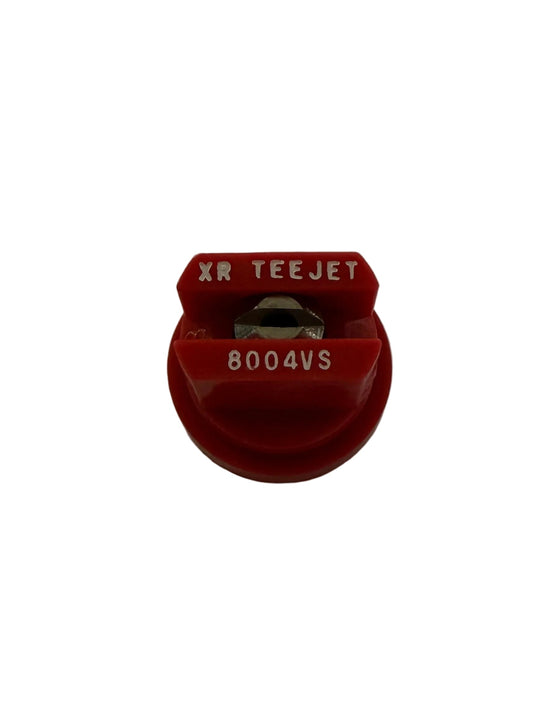 Teejet XR Nozzle - XR8008-VS Red