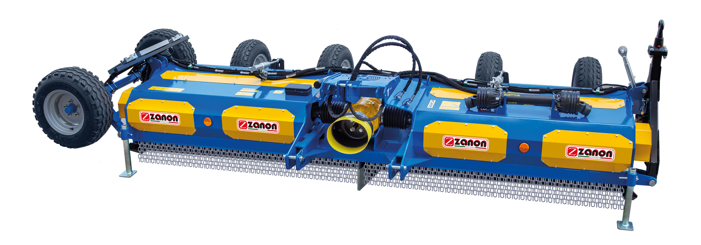 ZTS Mega - Extra Heavy Duty