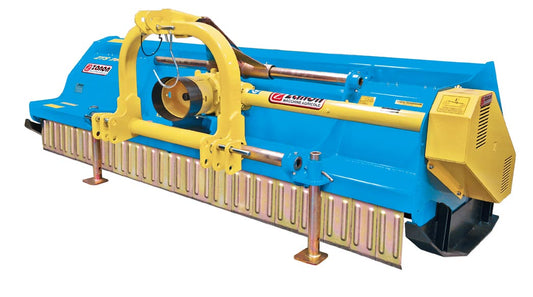 ZTS Mulcher