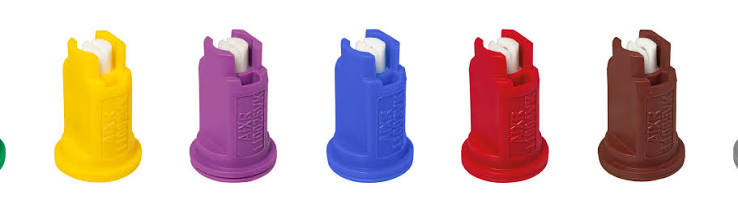 TeeJet AIXR Air Induction Ceramic Nozzles AIXR110-VK