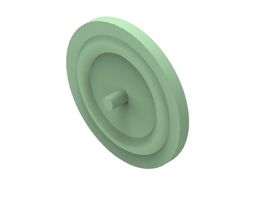 Arag Flow Stop Diaphragm Viton 424510.060V
