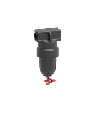 Arag High Pressure filter 345 Flange series