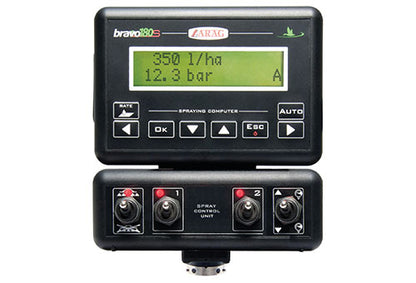 Arag Bravo 180S 2 Section Multi Row Console Only 467185200.960