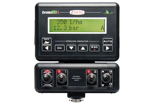 Arag Bravo 180S 2 Row Control Box Kit for solenoids