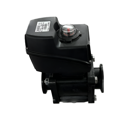 Arag Electric Ball Valve M220 Banjo Flanged - 853R06L77