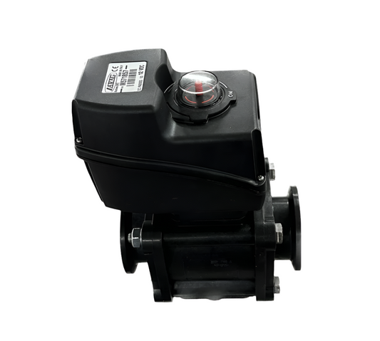 Arag Electric Ball Valve M220 Banjo Flanged - 853R06L77