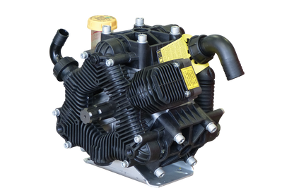 Bertolini Poly 2136 Diaphragm Pump, Through Shaft -VD 626103973