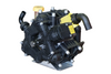 Bertolini Poly 2136 Diaphragm Pump, Through Shaft -VD 626103973