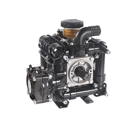 Comet Diaphragm Pump - BP151K BP151/20