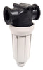 TeeJet Flanged Inline Strainer with Mesh Screen AAB126ML-F75