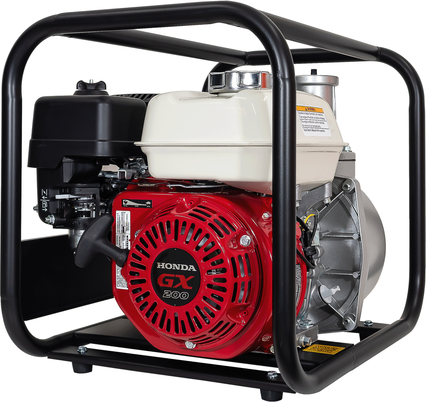 3” Water Transfer Pump Honda GX200