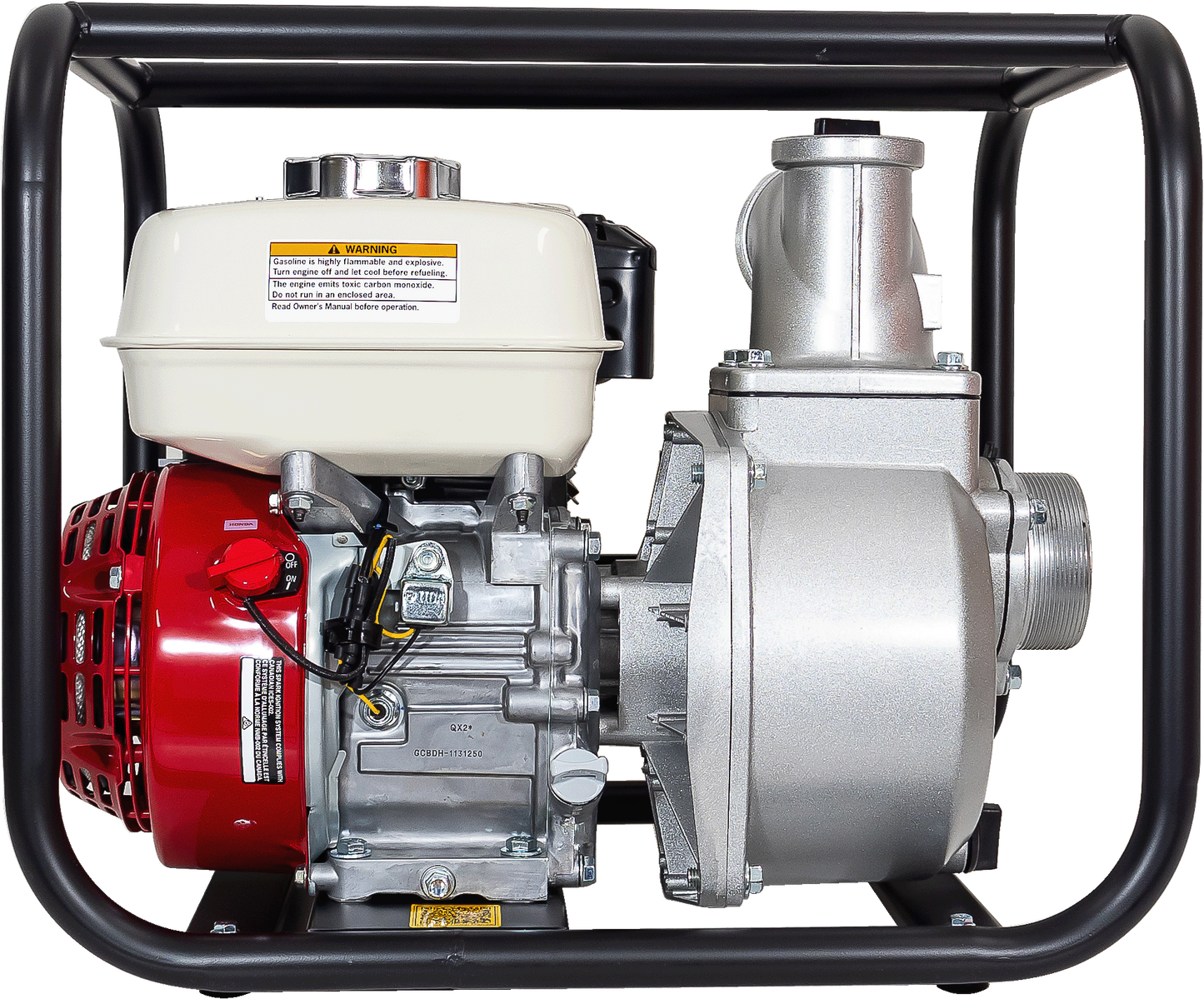 3” Water Transfer Pump Honda GX200