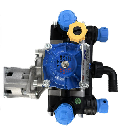Bertolini Diaphragm Pump POLY2025 RT4.1