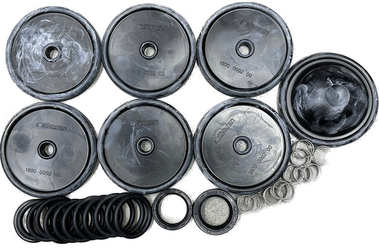 Comet Repair Kit for Diaphragm Pump - BP280K
