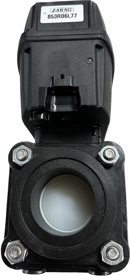 Arag Electric Ball Valve M220 Banjo Flanged - 853R06L77