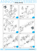 Annovi Reverberi Pump Parts - AR160 BP & AR185 BP
