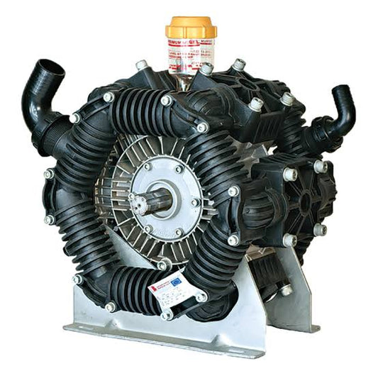 Bertolini Poly 2260 Diaphragm Pump, 260 L/Min
