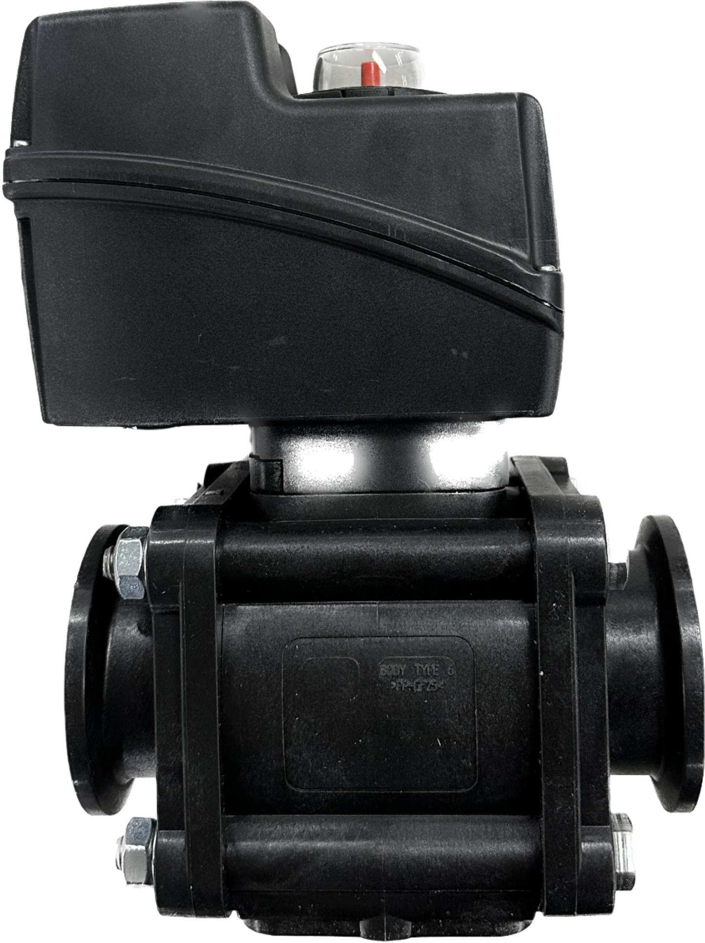 Arag Electric Ball Valve M220 Banjo Flanged - 853R06L77