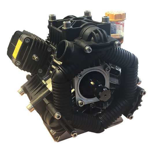Bertolini Poly 2136-VS Diaphragm Pump, 126 L/Min 626100973