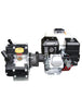 Bertolini Poly 2073 Diaphragm Pump Honda