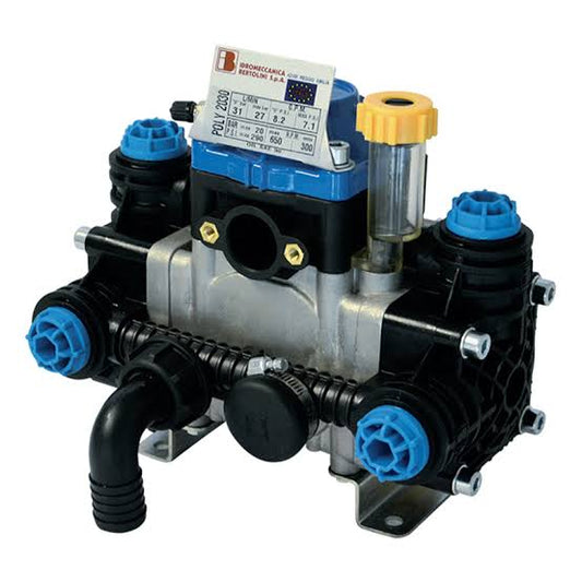 Bertolini Diaphragm Pump POLY 2030 RT4.1