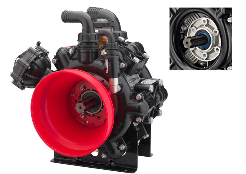 Annovi Reverberi Diaphragm Pump AR280-APCC