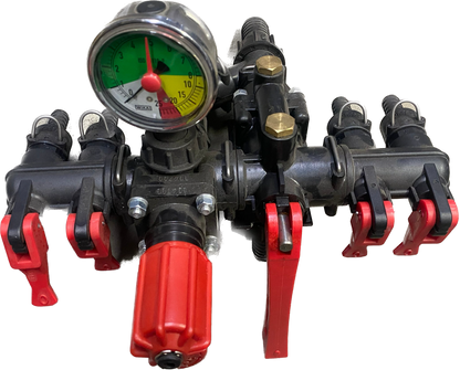 Annovi Reverberi Croplands Control Valve UCM-4