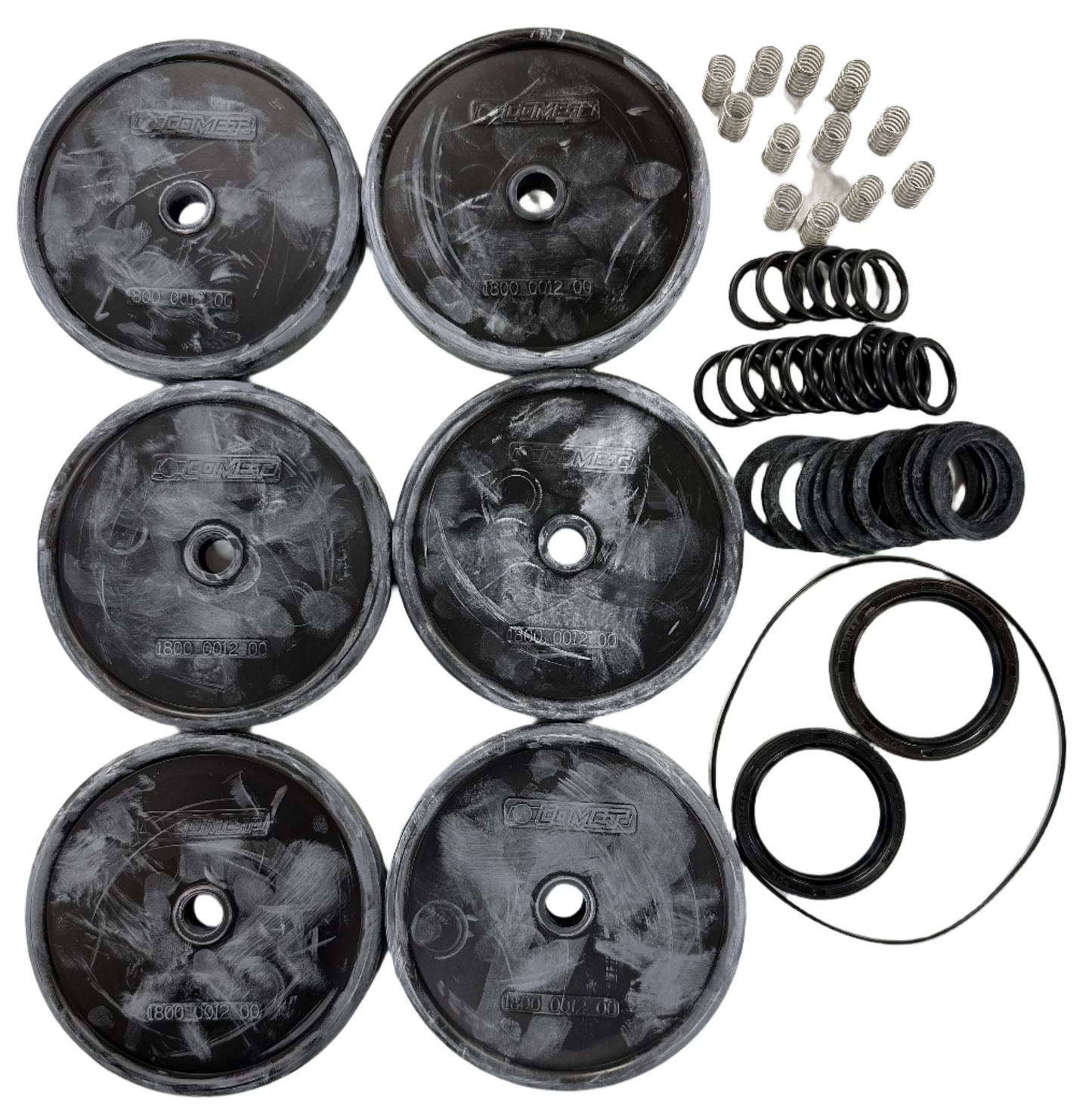 Comet IDS2200 & IDS2600 Service Kit CSKIDS2600