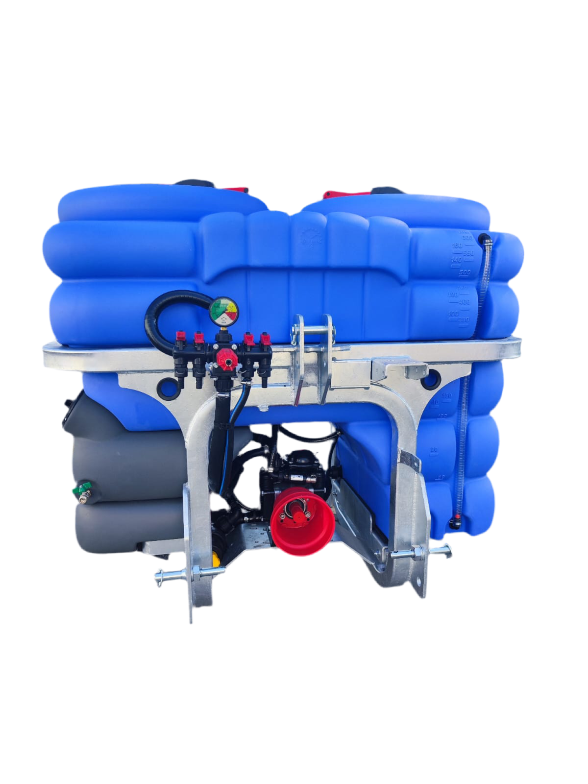 Ideal 600L Linkage Sprayer Build Configurator