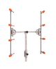 Braglia M371 Viti Boom 5+5 Kit 371.101.18