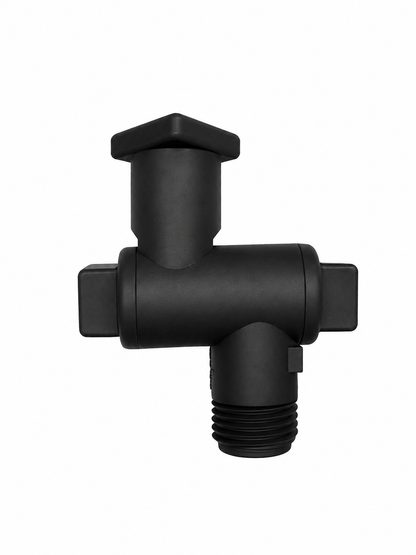 TeeJet Swivel Nozzle Body 1/4 Female Thread 8600-1/4-NYB