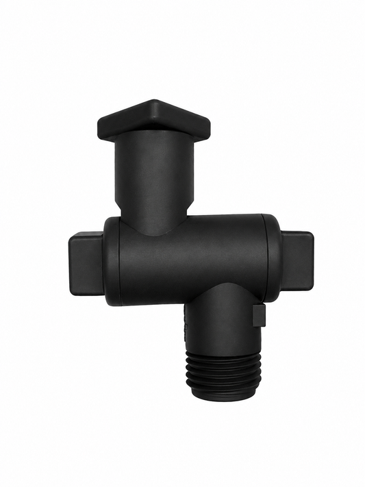 TeeJet Swivel Nozzle Body 1/4 Female Thread 8600-1/4-NYB