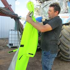 Chemical Protection Apron