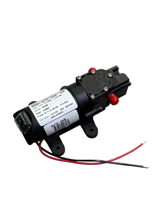 Shurflo 12V 3.8LPM Spray Pump SLV10-AA40