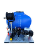 Ideal Skid Pro Motorised 200L Tray Sprayer