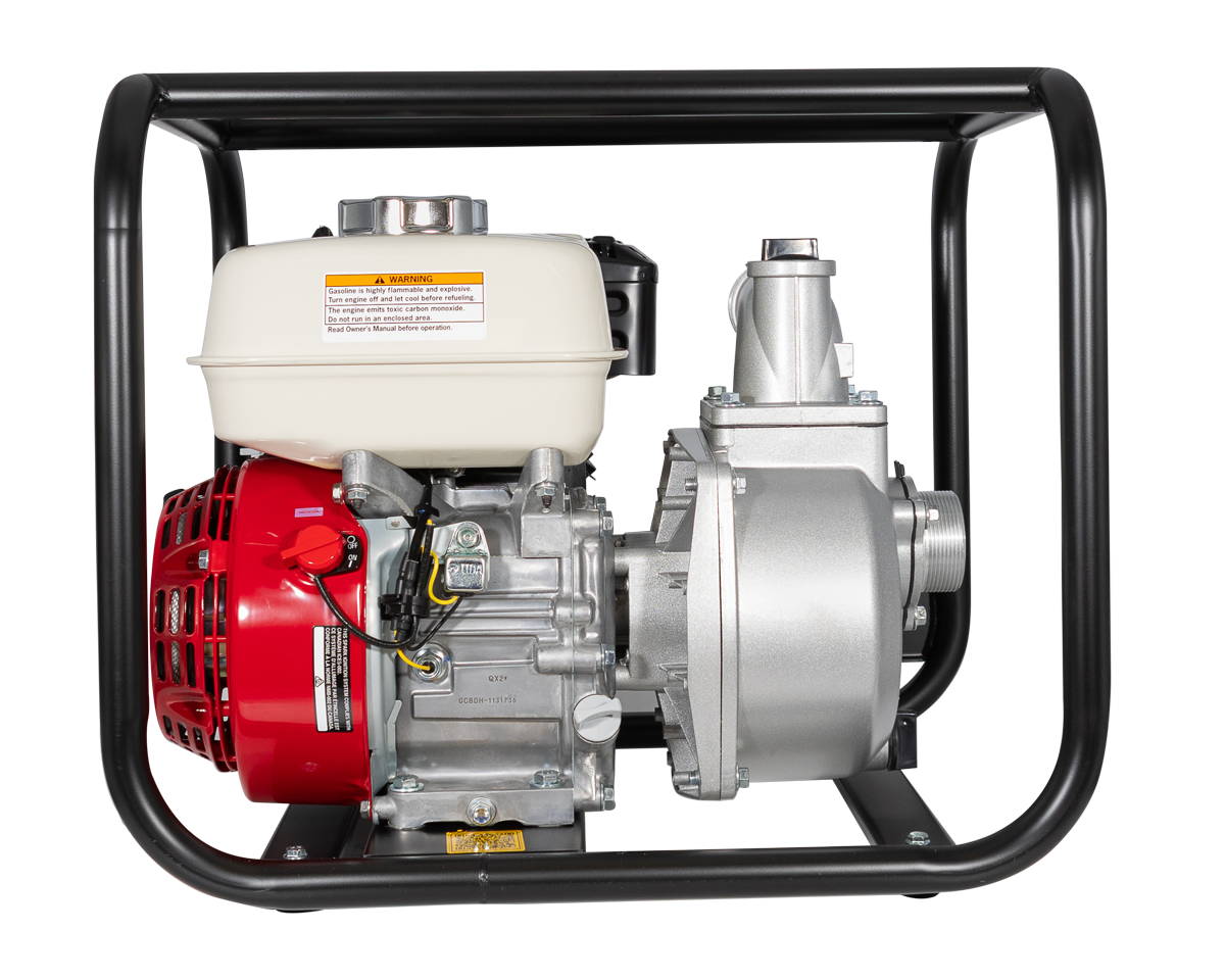 2” Water Transfer Pump Honda GX200