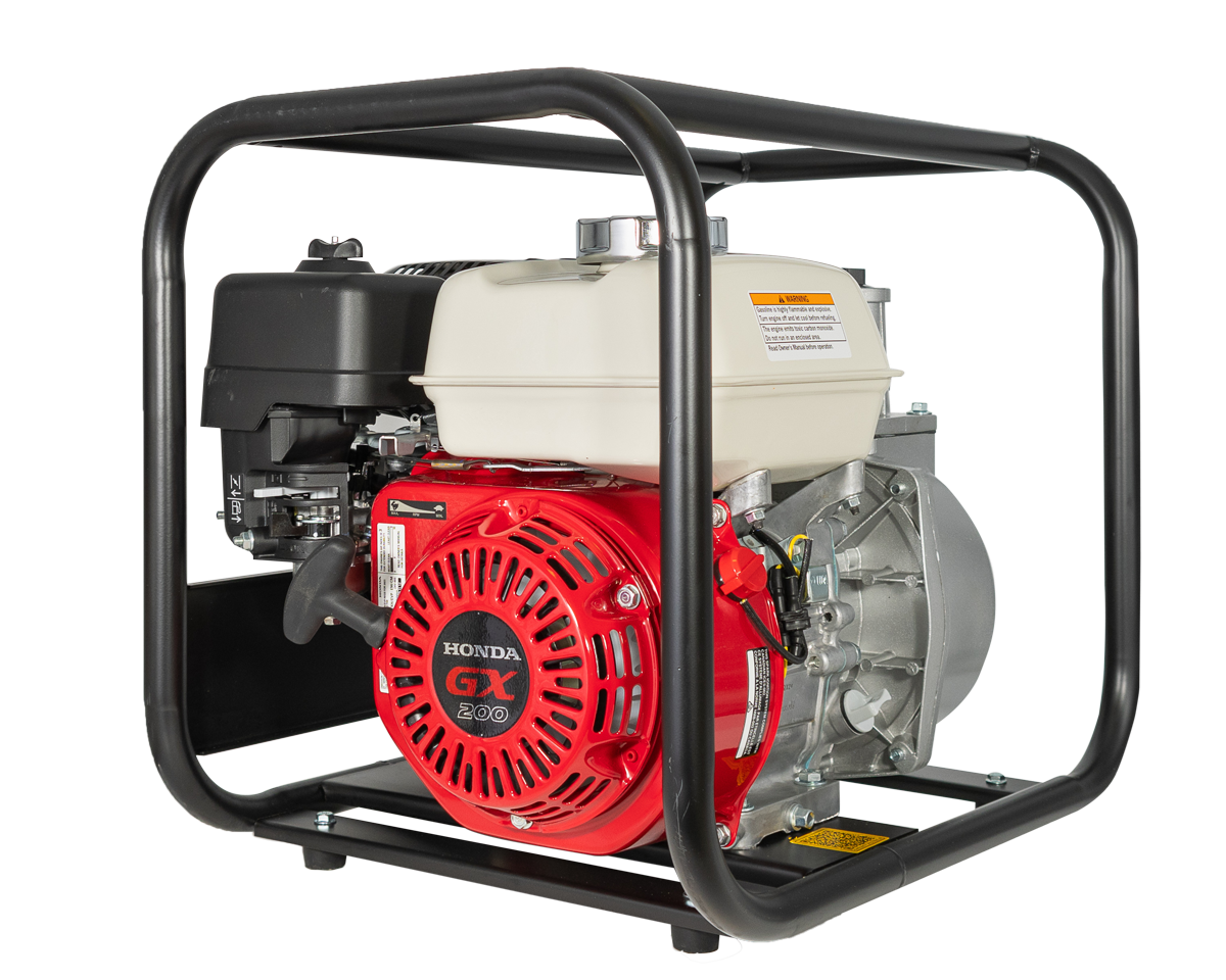 2” Water Transfer Pump Honda GX200