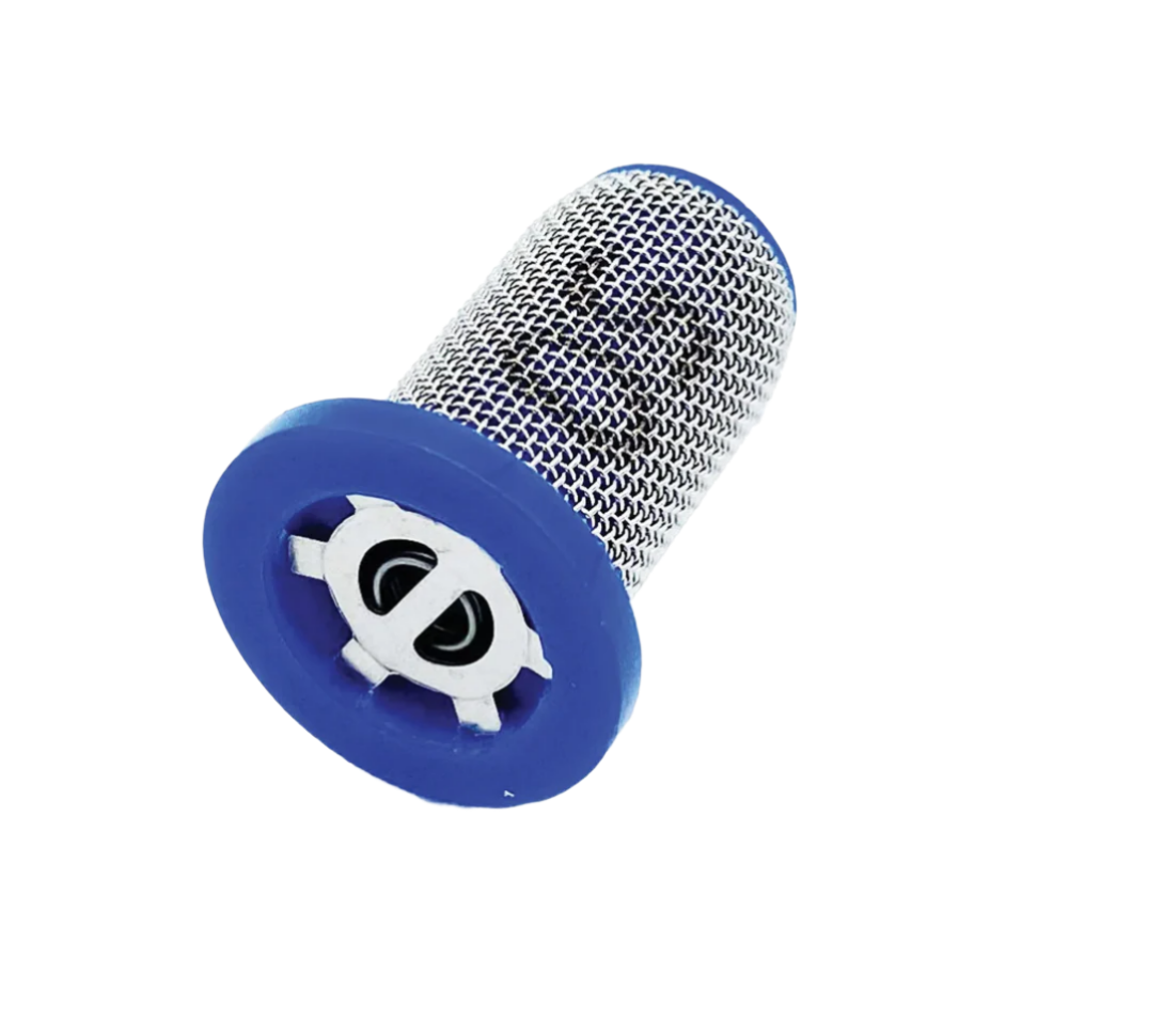 TeeJet CHECK VALVE TIP STRAINER100 MESH 4193B-PP-5