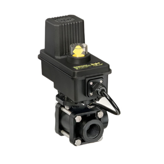 Teejet 3way Valve 1" 12V B344BEC-34-C