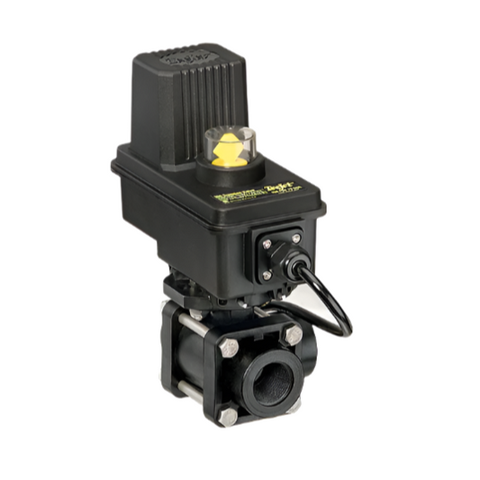 Teejet 3way Valve 1" 12V B344BEC-34-C
