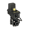 TeeJet 3way Valve 1" 12V B344BEC-34-C