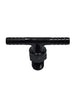 TeeJet 3/8 Double Shank Nozzle Body with Mounting Nut 8120-NYB-406TD