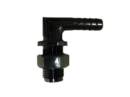 TeeJet 3/8 Single Shank Nozzle Body with Mounting Nut 8121-NYB-406TD