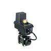 TeeJet shutoff valve 1" 12V / 2 way B344BEC-24-C