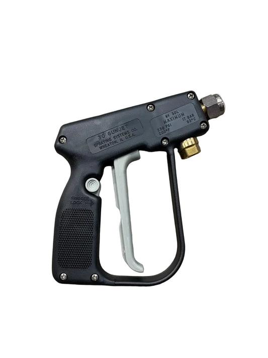 TeeJet Spray Gun - AA30L-1/4 Brass inlet connection
