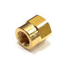 TeeJet 11/16 x 1/4 Adapter 4676-1/4