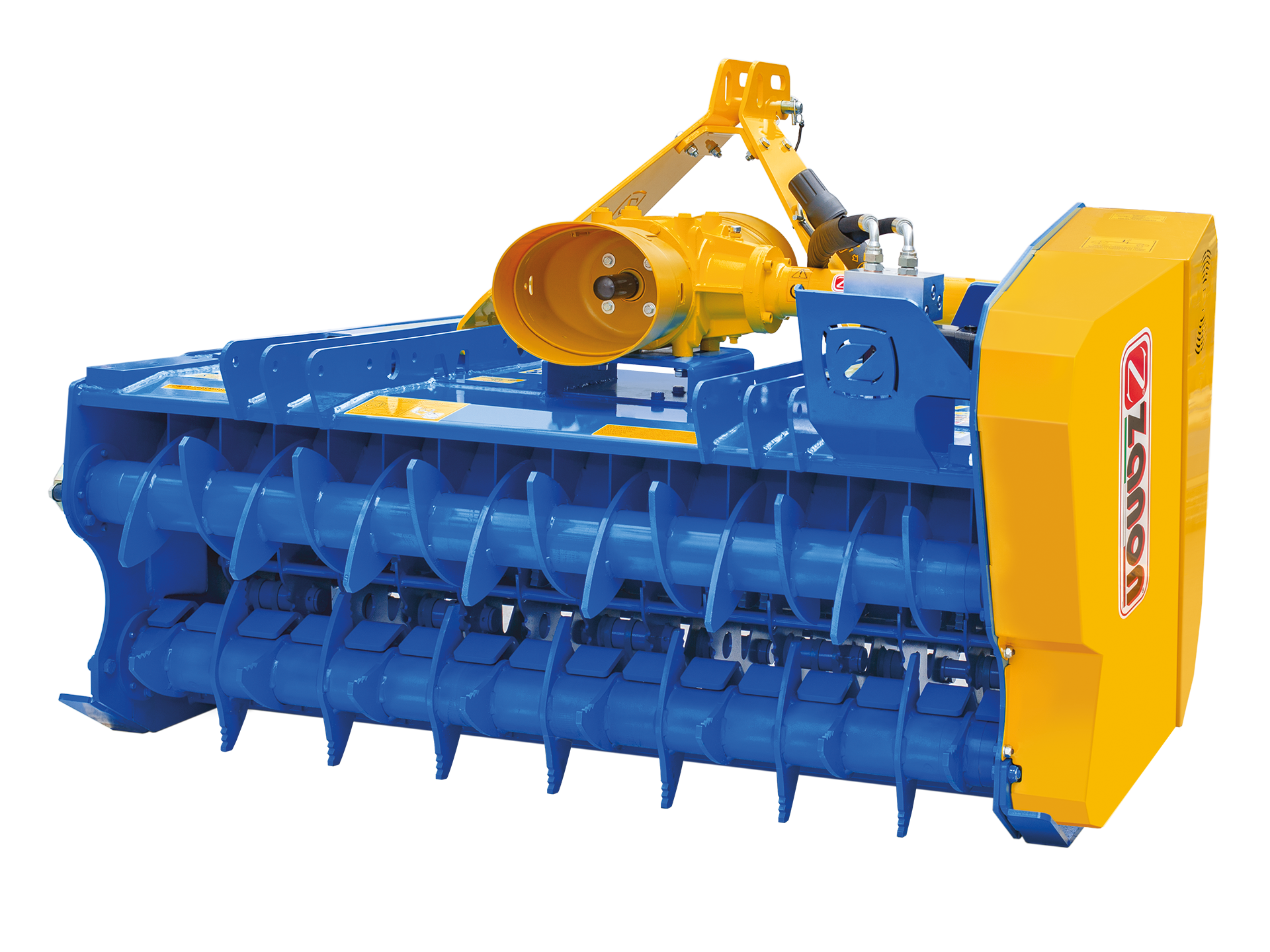 TLK-PRO Reversible Blade Mulcher Heavy Duty – Sprayer Warehouse Co