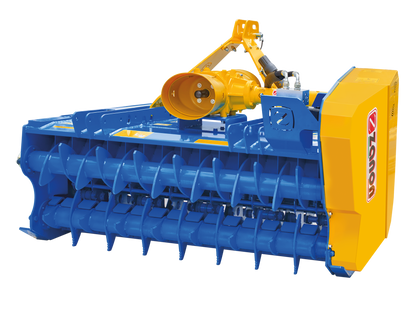 TLK-PRO Reversible Blade Mulcher Heavy Duty